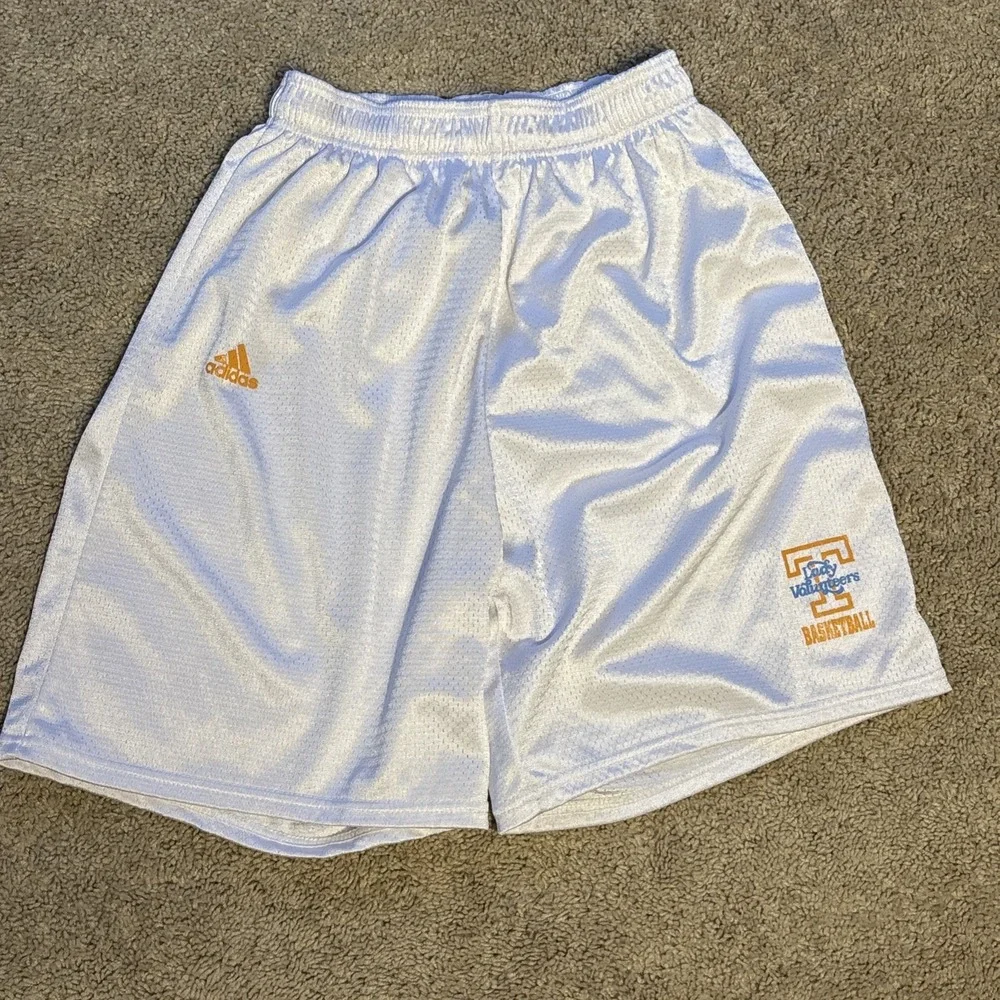 University of Tennessee Lady Volunteers Shorts Player issue 2002 Large